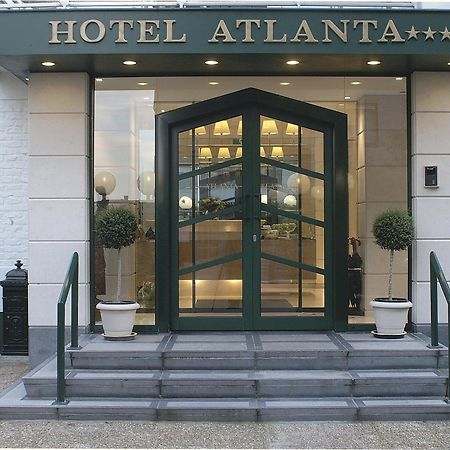 Hotel Atlanta Knokke Exterior photo