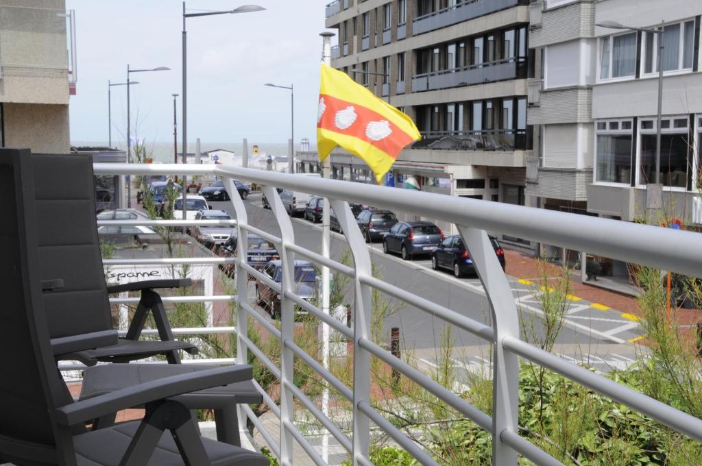 Hotel Atlanta Knokke Exterior photo