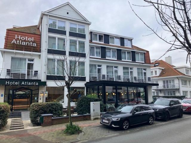 Hotel Atlanta Knokke Exterior photo