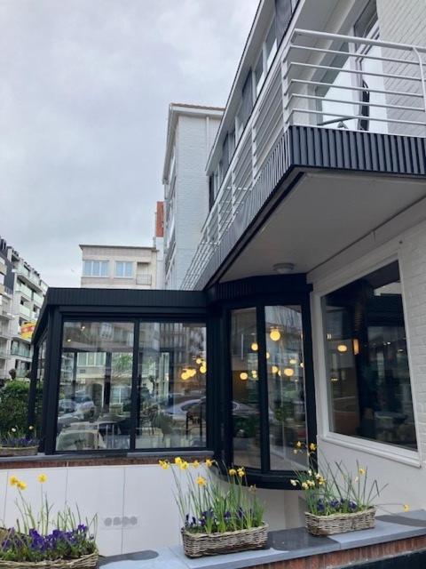 Hotel Atlanta Knokke Exterior photo