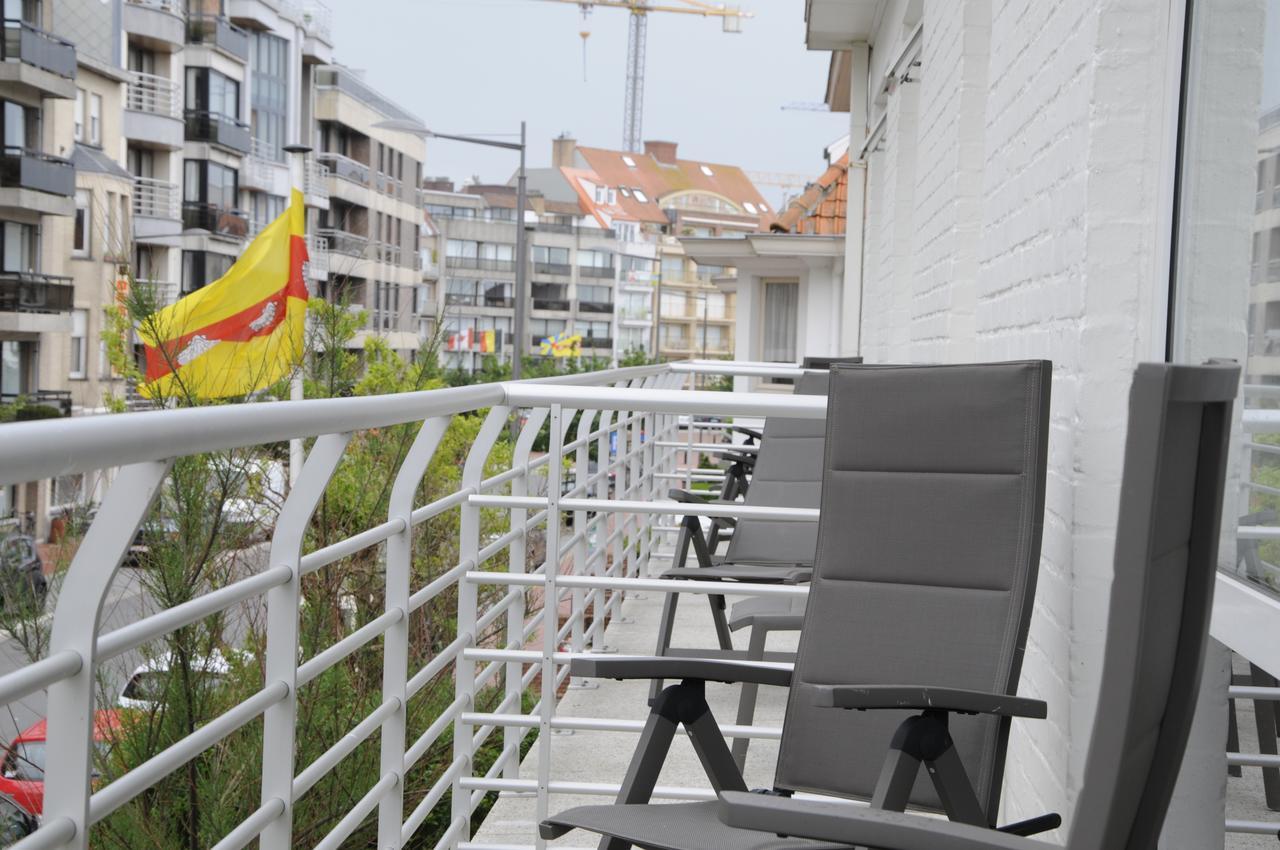 Hotel Atlanta Knokke Exterior photo